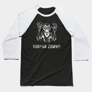 Korean Zombie Baseball T-Shirt